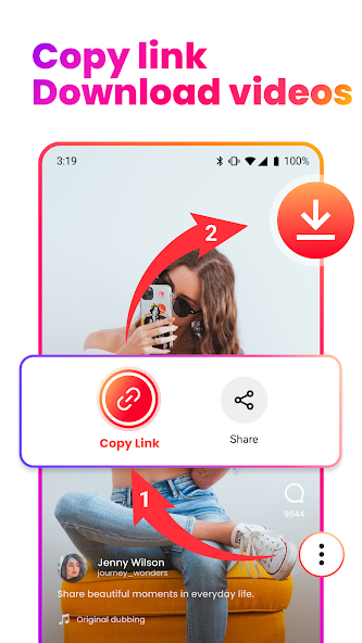 Instagram Step 1